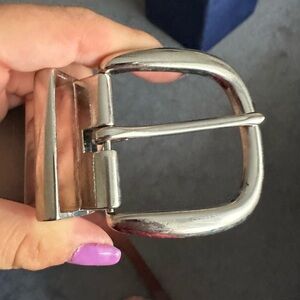 Black Torrid Belt Size 2